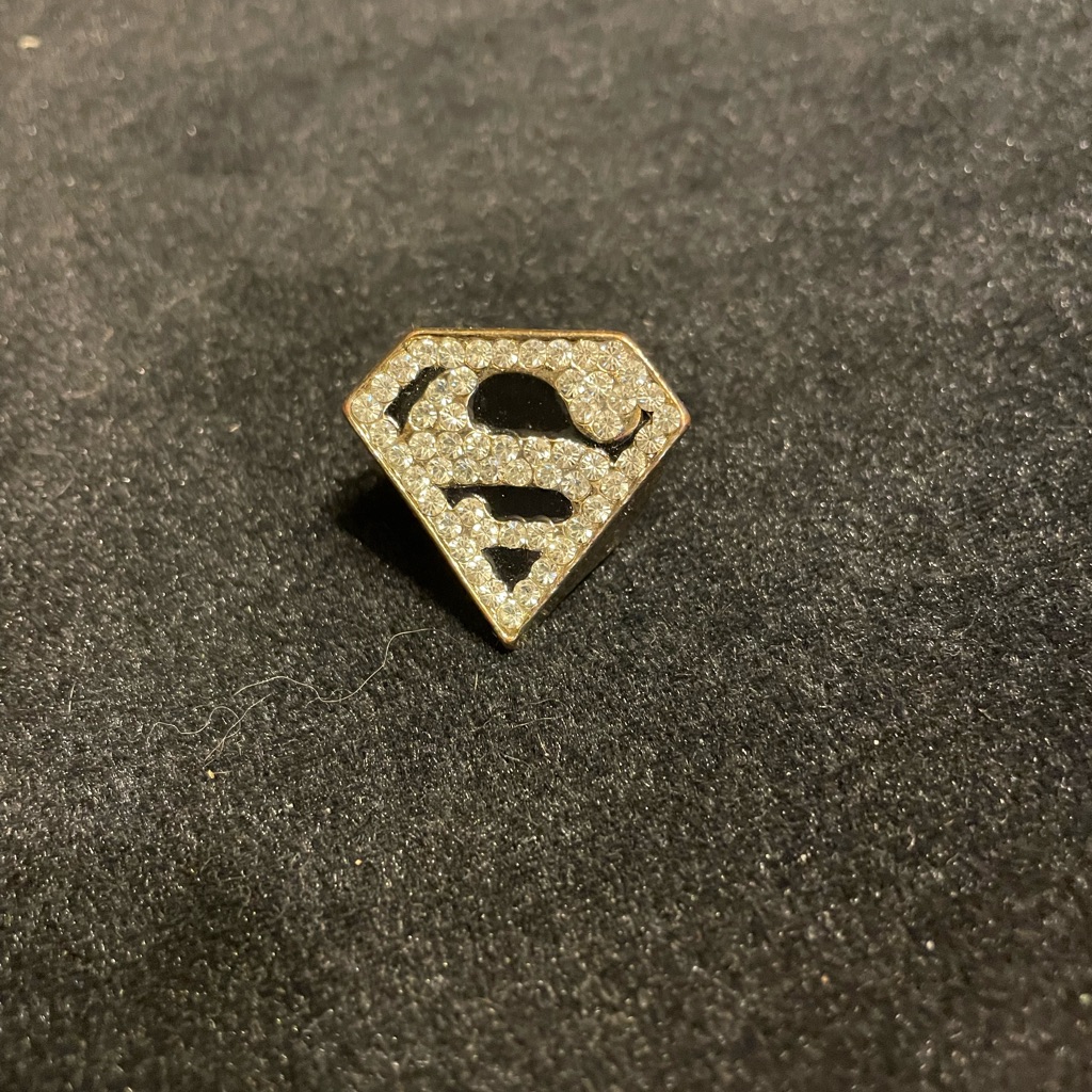Superman Ring.